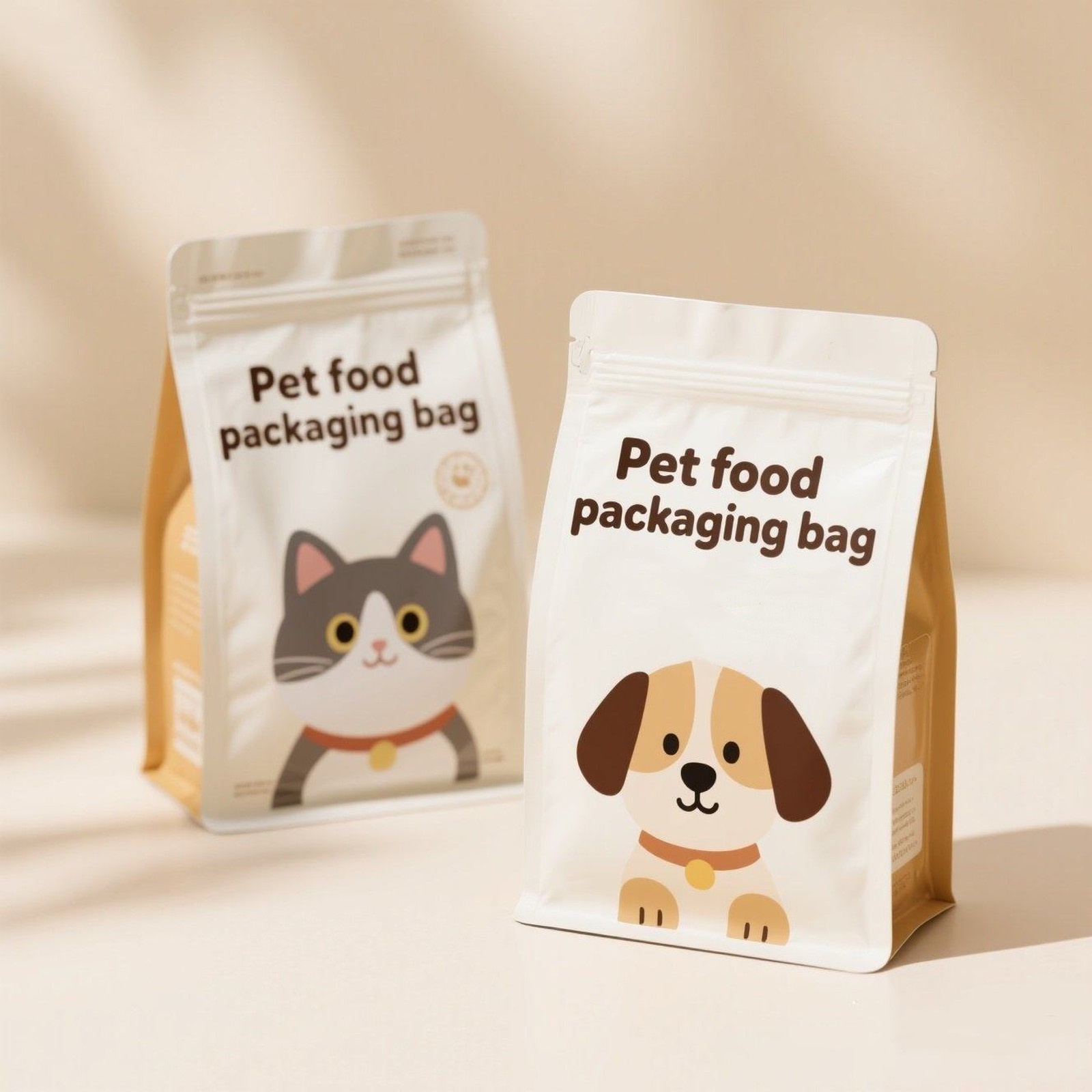 pet food packaging bag pet food packaging bag