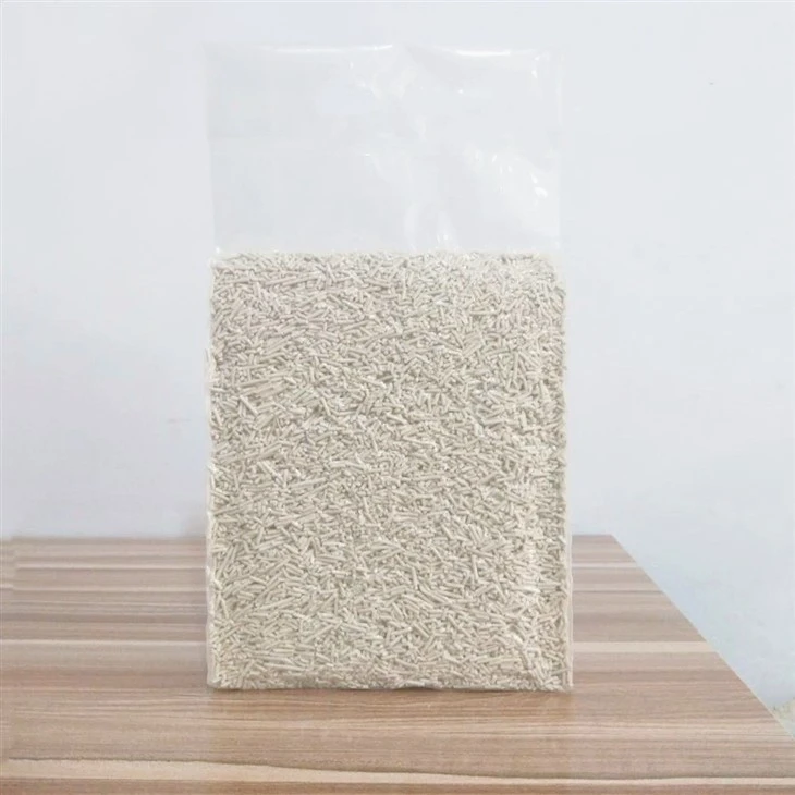 Automatic Cat Litter Vacuum Sealing Machine suppliers