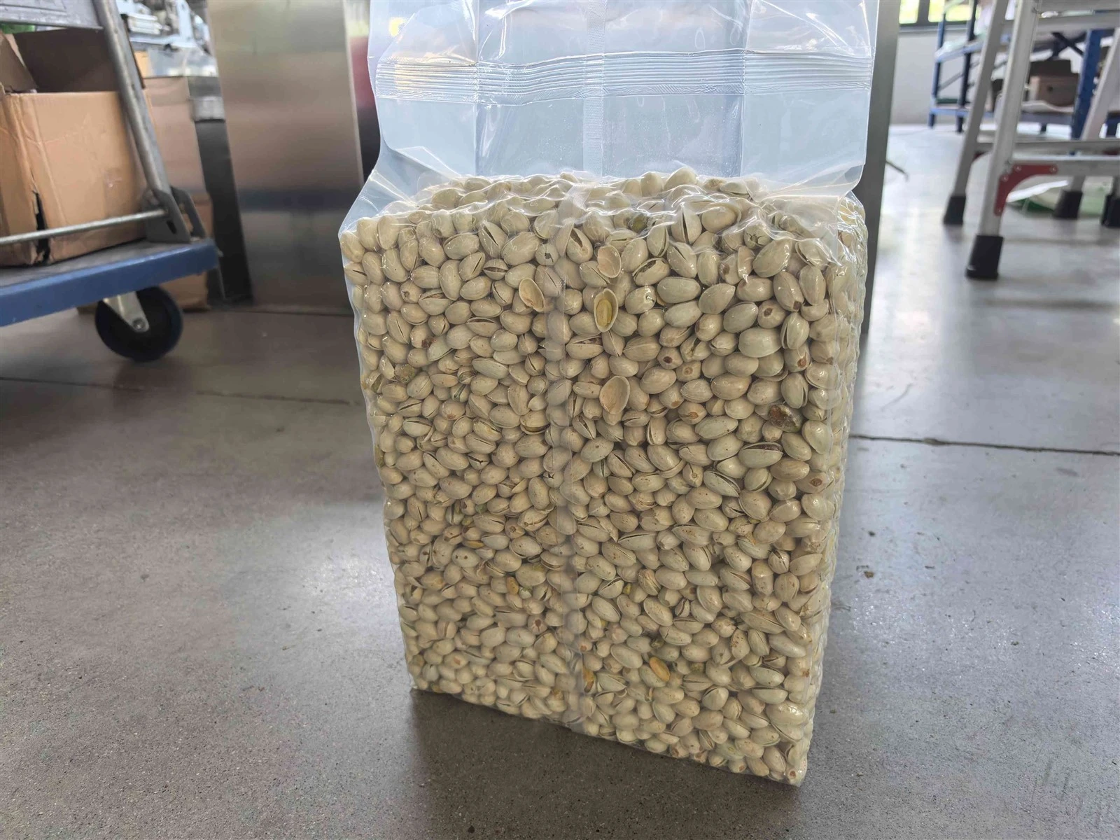 nut packing machine nut packing machine