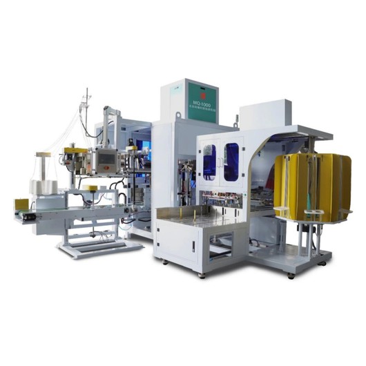 automatic woven bag packaging machine for rice grain pet food animal feed fertilizer automatic woven bag packaging machine for rice grain pet food animal feed fertilizer