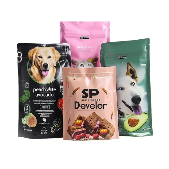 Ki jan yo chwazi machin anbalaj pou diferan kalite sak